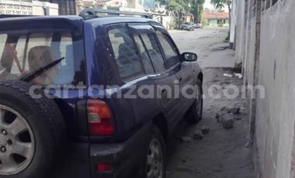 Buy Used Toyota RAV4 Blue Car in Dar es Salaam in Dar es Salaam Buy Used Toyota RAV4 Blue Car in Dar es Salaam in Dar es Salaam