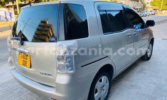 Buy Used Toyota Raum Silver Car in Dar es Salaam in Dar es Salaam Buy Used Toyota Raum Silver Car in Dar es Salaam in Dar es Salaam