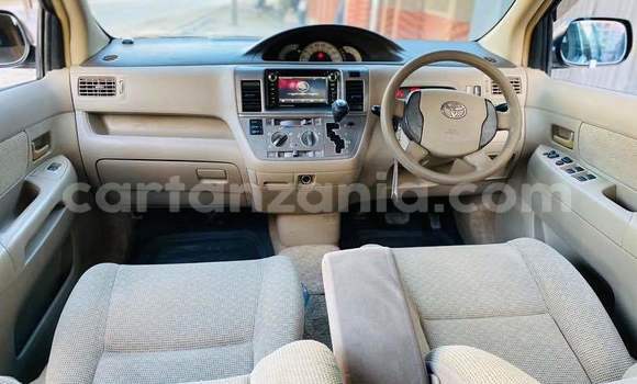 Buy Used Toyota Raum Silver Car in Dar es Salaam in Dar es Salaam Buy Used Toyota Raum Silver Car in Dar es Salaam in Dar es Salaam