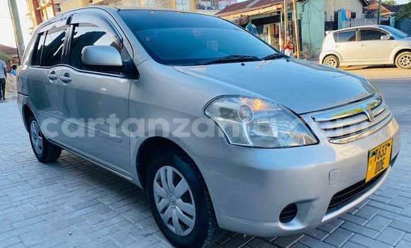 Buy Used Toyota Raum Silver Car in Dar es Salaam in Dar es Salaam Buy Used Toyota Raum Silver Car in Dar es Salaam in Dar es Salaam