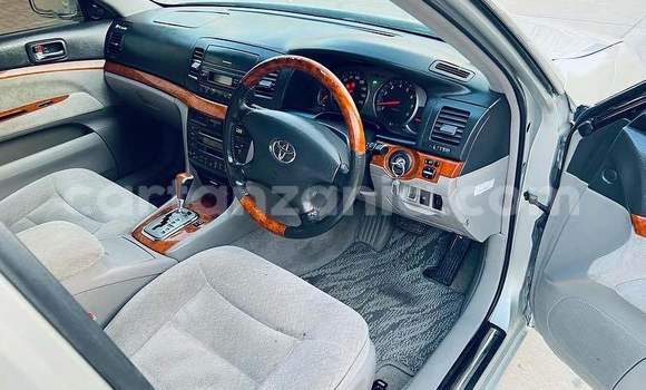 Buy Used Toyota Mark II Silver Car in Dar es Salaam in Dar es Salaam Buy Used Toyota Mark II Silver Car in Dar es Salaam in Dar es Salaam