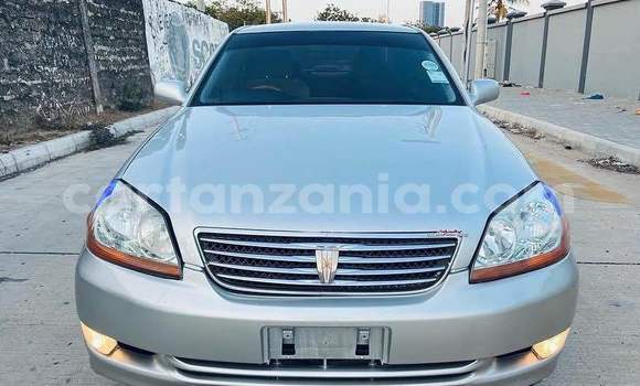 Buy Used Toyota Mark II Silver Car in Dar es Salaam in Dar es Salaam Buy Used Toyota Mark II Silver Car in Dar es Salaam in Dar es Salaam