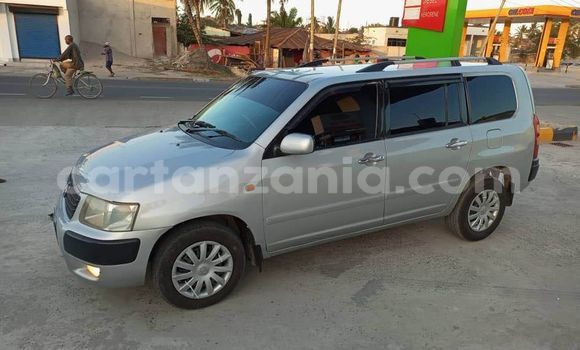 Buy Used Toyota Succeed Silver Car in Dar es Salaam in Dar es Salaam Buy Used Toyota Succeed Silver Car in Dar es Salaam in Dar es Salaam