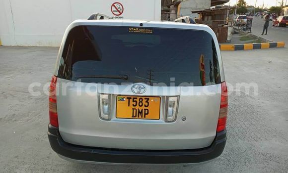 Buy Used Toyota Succeed Silver Car in Dar es Salaam in Dar es Salaam Buy Used Toyota Succeed Silver Car in Dar es Salaam in Dar es Salaam