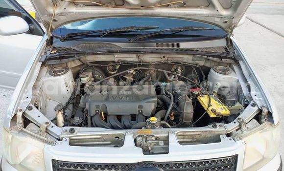 Buy Used Toyota Succeed Silver Car in Dar es Salaam in Dar es Salaam Buy Used Toyota Succeed Silver Car in Dar es Salaam in Dar es Salaam
