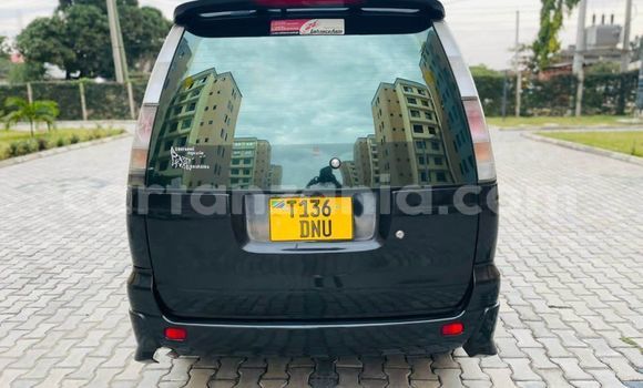 Buy Used Toyota Noah Black Car in Dar es Salaam in Dar es Salaam Buy Used Toyota Noah Black Car in Dar es Salaam in Dar es Salaam