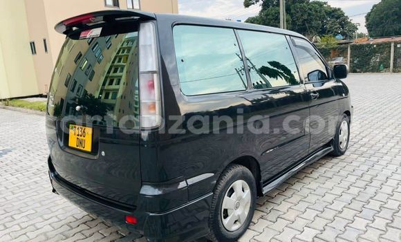 Buy Used Toyota Noah Black Car in Dar es Salaam in Dar es Salaam Buy Used Toyota Noah Black Car in Dar es Salaam in Dar es Salaam