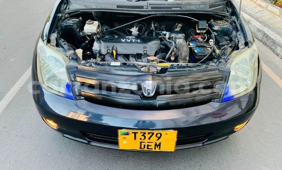Buy Used Toyota IST Black Car in Dar es Salaam in Dar es Salaam Buy Used Toyota IST Black Car in Dar es Salaam in Dar es Salaam