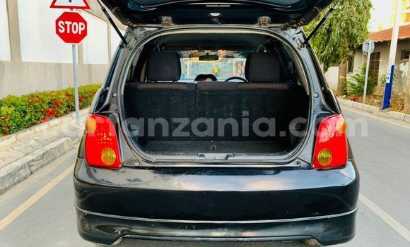 Buy Used Toyota IST Black Car in Dar es Salaam in Dar es Salaam Buy Used Toyota IST Black Car in Dar es Salaam in Dar es Salaam