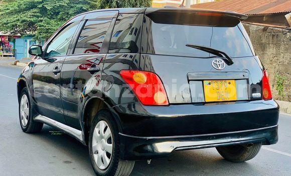Buy Used Toyota IST Black Car in Dar es Salaam in Dar es Salaam Buy Used Toyota IST Black Car in Dar es Salaam in Dar es Salaam