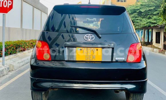 Buy Used Toyota IST Black Car in Dar es Salaam in Dar es Salaam Buy Used Toyota IST Black Car in Dar es Salaam in Dar es Salaam
