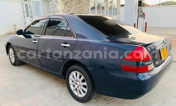 Buy Used Toyota Mark II Black Car in Dar es Salaam in Dar es Salaam Buy Used Toyota Mark II Black Car in Dar es Salaam in Dar es Salaam