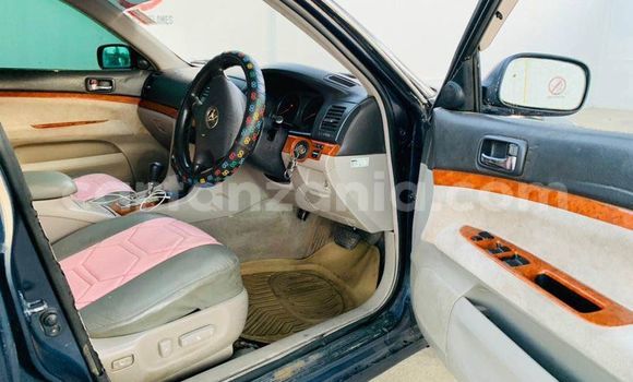 Buy Used Toyota Mark II Black Car in Dar es Salaam in Dar es Salaam Buy Used Toyota Mark II Black Car in Dar es Salaam in Dar es Salaam