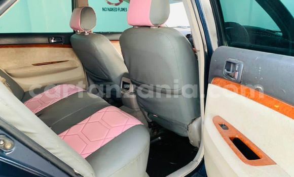 Buy Used Toyota Mark II Black Car in Dar es Salaam in Dar es Salaam Buy Used Toyota Mark II Black Car in Dar es Salaam in Dar es Salaam