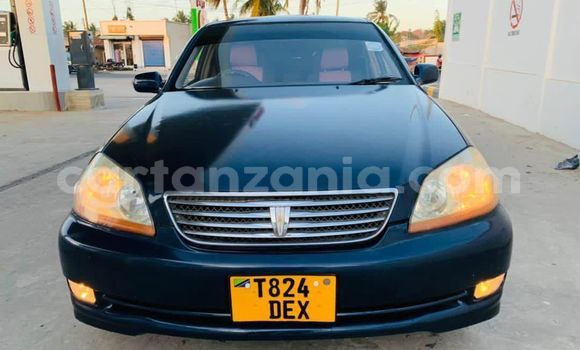 Buy Used Toyota Mark II Black Car in Dar es Salaam in Dar es Salaam Buy Used Toyota Mark II Black Car in Dar es Salaam in Dar es Salaam