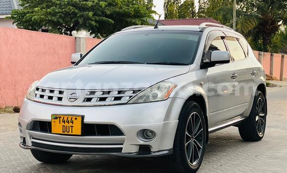 Buy Used Nissan Murano Silver Car in Dar es Salaam in Dar es Salaam Buy Used Nissan Murano Silver Car in Dar es Salaam in Dar es Salaam