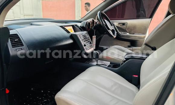 Buy Used Nissan Murano Silver Car in Dar es Salaam in Dar es Salaam Buy Used Nissan Murano Silver Car in Dar es Salaam in Dar es Salaam