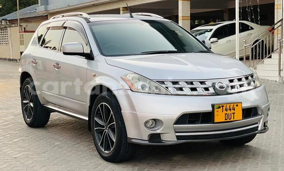 Buy Used Nissan Murano Silver Car in Dar es Salaam in Dar es Salaam Buy Used Nissan Murano Silver Car in Dar es Salaam in Dar es Salaam