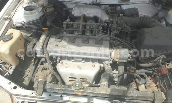 Buy Used Toyota Sprinter White Car in Dar es Salaam in Dar es Salaam Buy Used Toyota Sprinter White Car in Dar es Salaam in Dar es Salaam