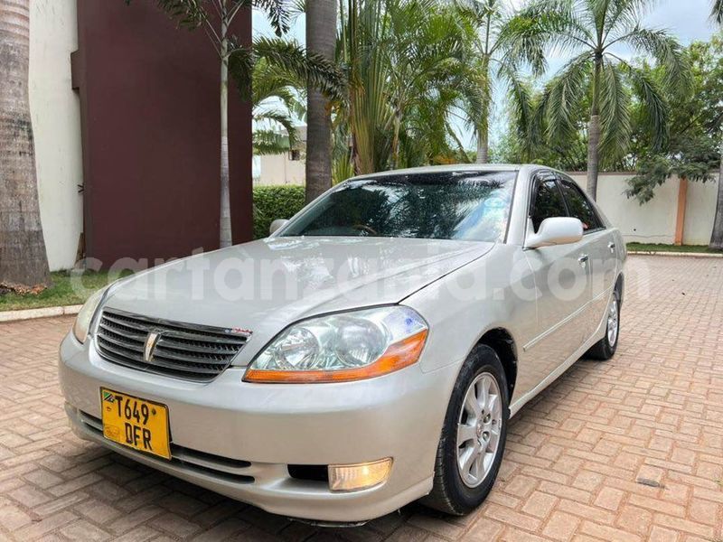 Big with watermark toyota mark ii dar es salaam dar es salaam 16501