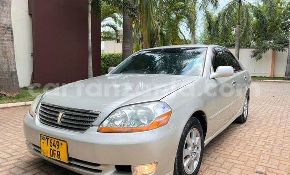 Buy Used Toyota Mark II Silver Car in Dar es Salaam in Dar es Salaam Buy Used Toyota Mark II Silver Car in Dar es Salaam in Dar es Salaam