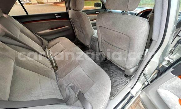 Buy Used Toyota Mark II Silver Car in Dar es Salaam in Dar es Salaam Buy Used Toyota Mark II Silver Car in Dar es Salaam in Dar es Salaam