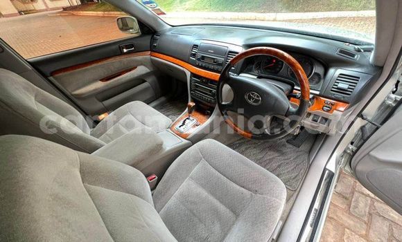 Buy Used Toyota Mark II Silver Car in Dar es Salaam in Dar es Salaam Buy Used Toyota Mark II Silver Car in Dar es Salaam in Dar es Salaam