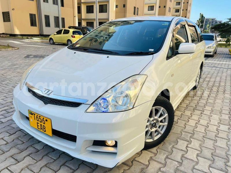 Big with watermark toyota wish dar es salaam dar es salaam 16502