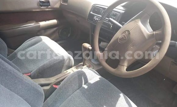 Buy Used Toyota Sprinter White Car in Dar es Salaam in Dar es Salaam Buy Used Toyota Sprinter White Car in Dar es Salaam in Dar es Salaam