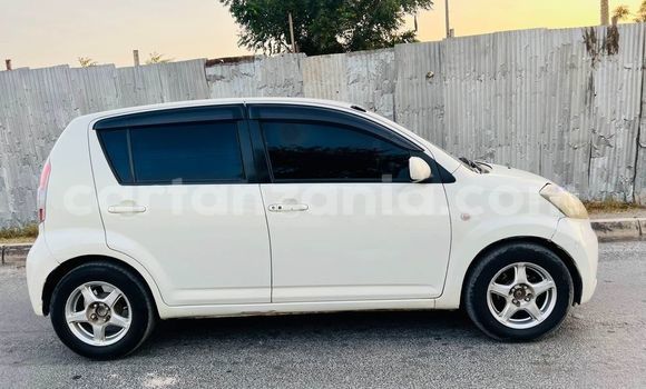 Buy Used Toyota Passo White Car in Dar es Salaam in Dar es Salaam Buy Used Toyota Passo White Car in Dar es Salaam in Dar es Salaam