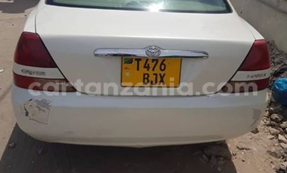 Buy Used Toyota Premio White Car in Dar es Salaam in Dar es Salaam Buy Used Toyota Premio White Car in Dar es Salaam in Dar es Salaam