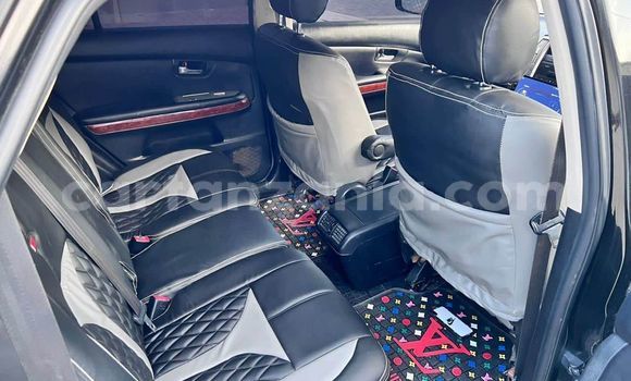 Buy Used Toyota Harrier Black Car in Dar es Salaam in Dar es Salaam Buy Used Toyota Harrier Black Car in Dar es Salaam in Dar es Salaam