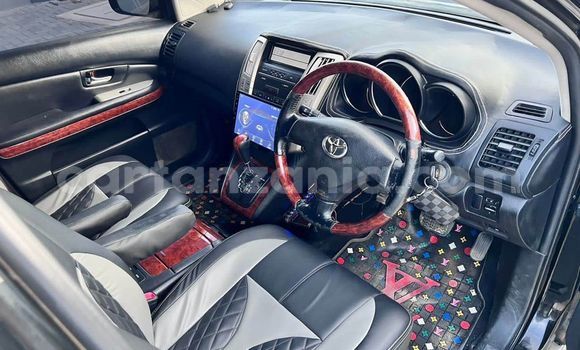 Buy Used Toyota Harrier Black Car in Dar es Salaam in Dar es Salaam Buy Used Toyota Harrier Black Car in Dar es Salaam in Dar es Salaam