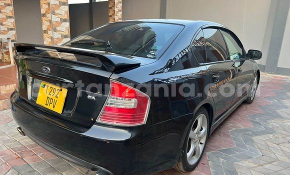 Buy Used Subaru Legacy Black Car in Dar es Salaam in Dar es Salaam Buy Used Subaru Legacy Black Car in Dar es Salaam in Dar es Salaam