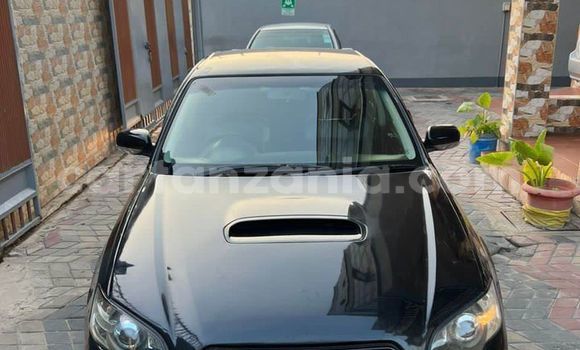 Buy Used Subaru Legacy Black Car in Dar es Salaam in Dar es Salaam Buy Used Subaru Legacy Black Car in Dar es Salaam in Dar es Salaam