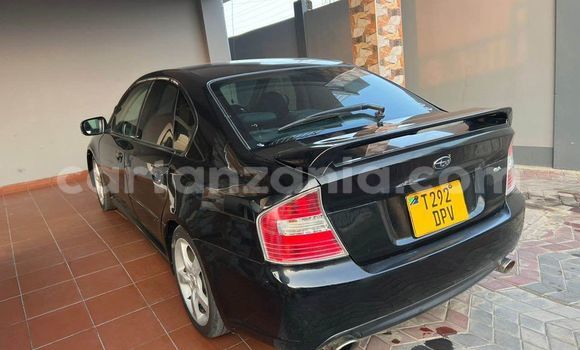 Buy Used Subaru Legacy Black Car in Dar es Salaam in Dar es Salaam Buy Used Subaru Legacy Black Car in Dar es Salaam in Dar es Salaam