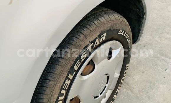 Buy Used Toyota Porte Silver Car in Dar es Salaam in Dar es Salaam Buy Used Toyota Porte Silver Car in Dar es Salaam in Dar es Salaam