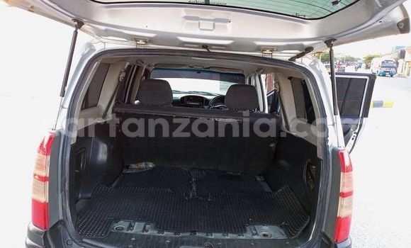 Buy Used Toyota Probox Silver Car in Dar es Salaam in Dar es Salaam Buy Used Toyota Probox Silver Car in Dar es Salaam in Dar es Salaam