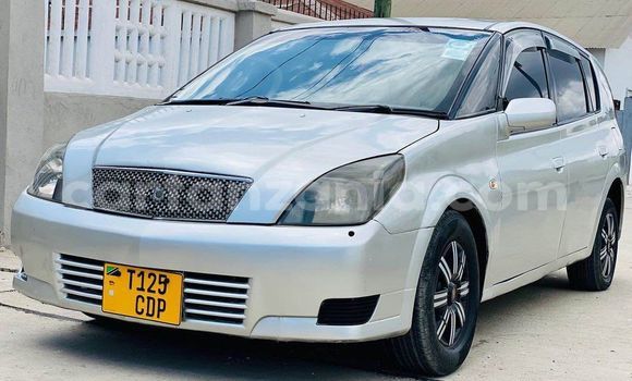 Buy Used Toyota Opa Silver Car in Dar es Salaam in Dar es Salaam