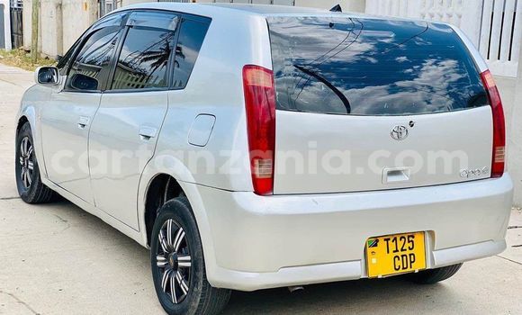 Buy Used Toyota Opa Silver Car in Dar es Salaam in Dar es Salaam Buy Used Toyota Opa Silver Car in Dar es Salaam in Dar es Salaam