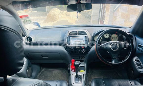 Buy Used Toyota RAV4 Blue Car in Dar es Salaam in Dar es Salaam Buy Used Toyota RAV4 Blue Car in Dar es Salaam in Dar es Salaam