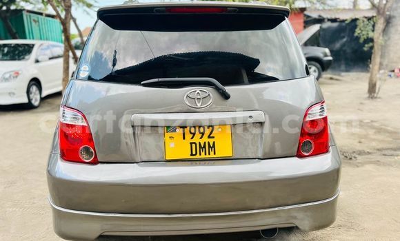 Buy Used Toyota IST Other Car in Dar es Salaam in Dar es Salaam Buy Used Toyota IST Other Car in Dar es Salaam in Dar es Salaam