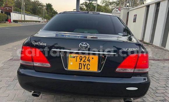 Buy Used Toyota Crown Black Car in Dar es Salaam in Dar es Salaam Buy Used Toyota Crown Black Car in Dar es Salaam in Dar es Salaam
