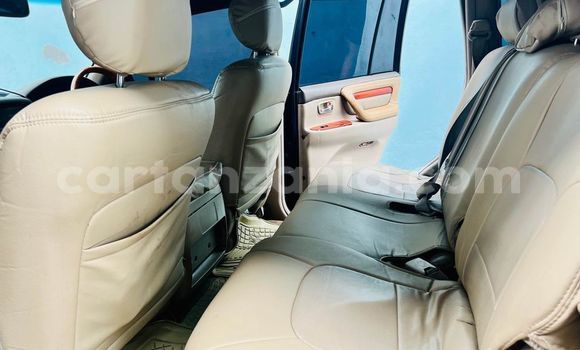 Buy Used Toyota Land Cruiser Black Car in Dar es Salaam in Dar es Salaam Buy Used Toyota Land Cruiser Black Car in Dar es Salaam in Dar es Salaam