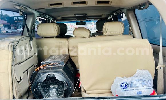 Buy Used Toyota Land Cruiser Black Car in Dar es Salaam in Dar es Salaam Buy Used Toyota Land Cruiser Black Car in Dar es Salaam in Dar es Salaam