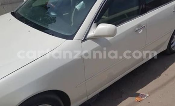 Buy Used Toyota Premio White Car in Dar es Salaam in Dar es Salaam Buy Used Toyota Premio White Car in Dar es Salaam in Dar es Salaam