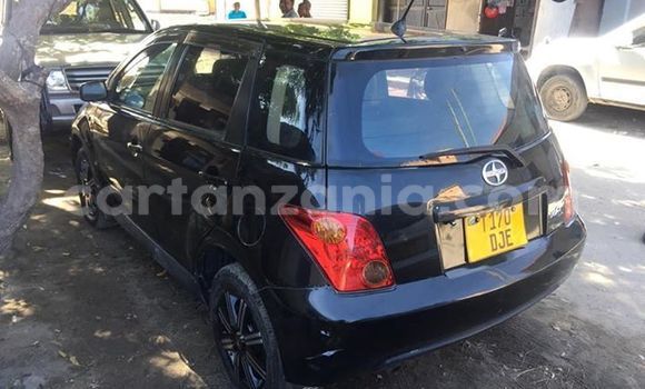 Buy Used Toyota IST Black Car in Dar es Salaam in Dar es Salaam Buy Used Toyota IST Black Car in Dar es Salaam in Dar es Salaam