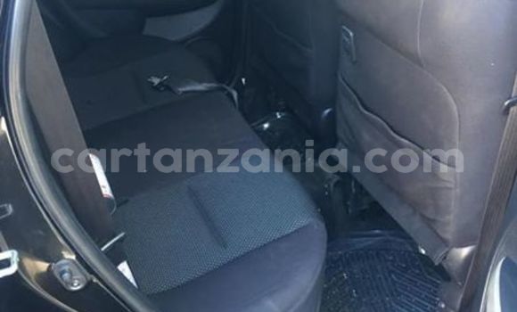 Buy Used Toyota IST Black Car in Dar es Salaam in Dar es Salaam Buy Used Toyota IST Black Car in Dar es Salaam in Dar es Salaam