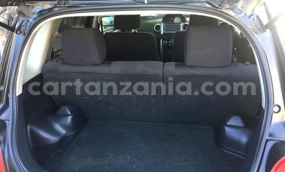 Buy Used Toyota IST Black Car in Dar es Salaam in Dar es Salaam Buy Used Toyota IST Black Car in Dar es Salaam in Dar es Salaam