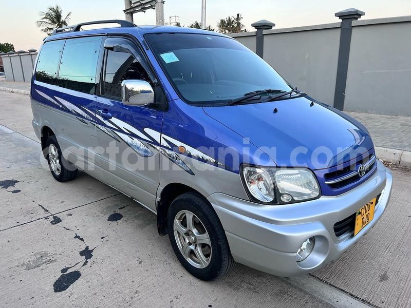 Big with watermark toyota noah dar es salaam dar es salaam 16546